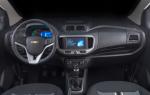 Chevrolet Spin Activ 2014 года